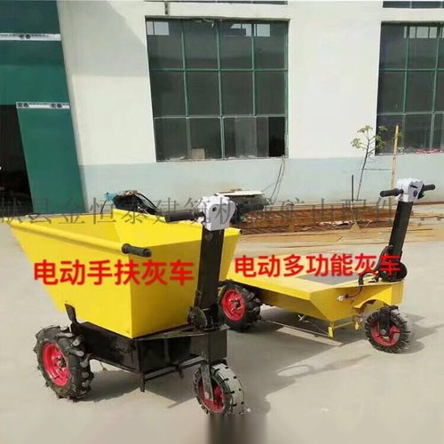 献县金恒泰建筑机械矿山配件厂 电动灰斗车、混凝土搅拌存储罐与电动洒水消毒车的创新应用