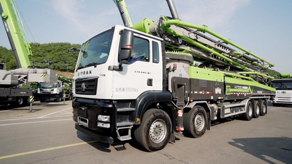 实力狂飙 智“凌”未来，中联重科混凝土机械新品发布会再掀行业热潮