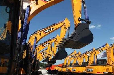 工程机械三巨头业绩解析 混凝土机械领域，为何三一重工能以118亿利润领跑？